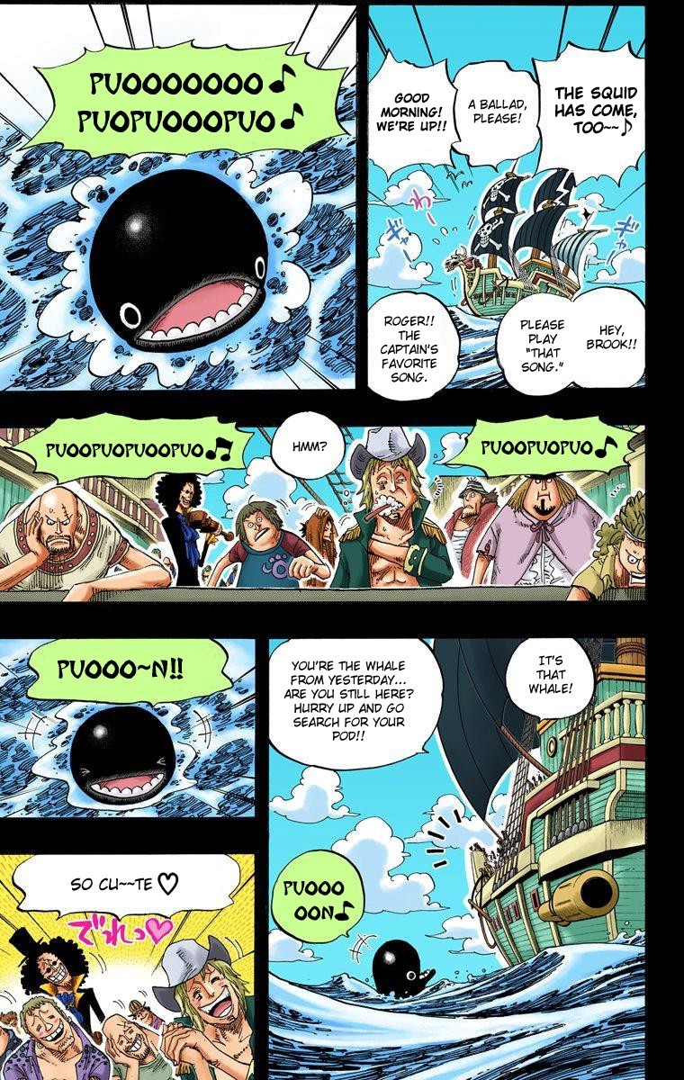 One Piece Digital Colored Chapter 236 image 04